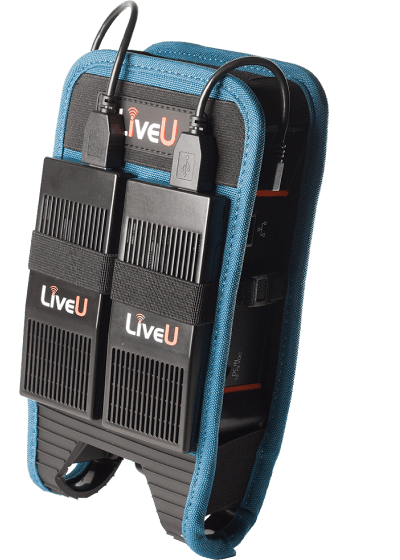 LU300 Pouch