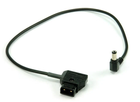 LU200/300 D-TAP power cable for AB/V-mount plates