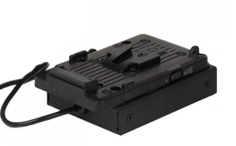 LU800 V-Mount Battery Adaptor