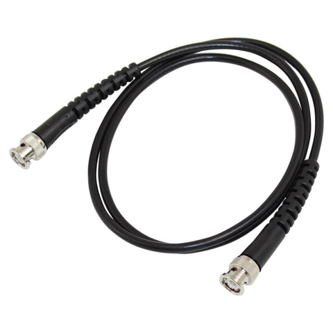 BNC to BNC  1.5m (Thin Cable)