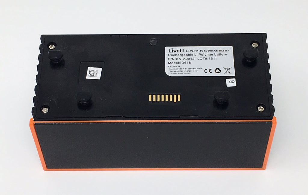 LU600 Li-Ion Battery (3 Hr.)