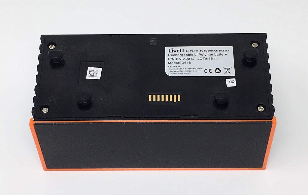 LU600 Li-Ion Battery (3 Hr.)